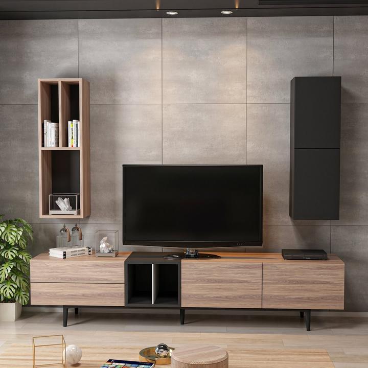 Immagine prodotto Skye Decor Scott (180 x 32 x 30 cm)