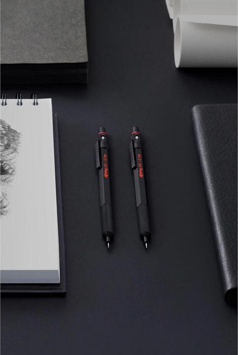 Produktbild Rotring Stift 600 M Silber - 2032578 (Silber, 1 x)