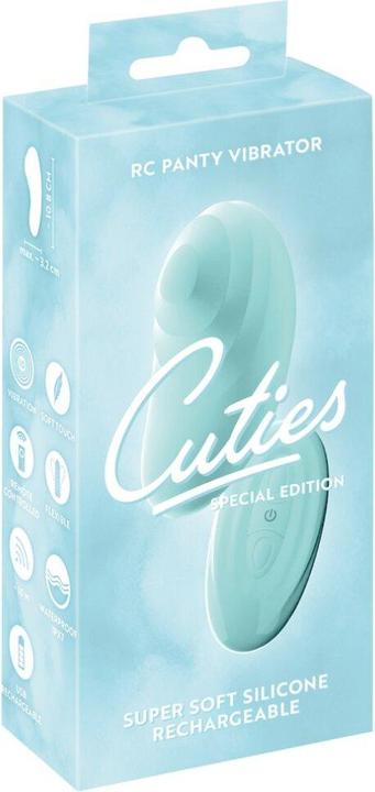 Actual product image You2Toys Softies RC Panty Vibrator