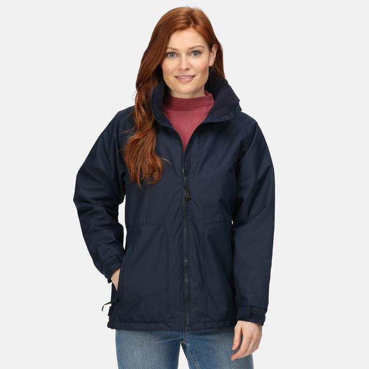 Produktbild Regatta Hudson Jacke wasserfest winddicht FleeceInnenfutter (36 D)