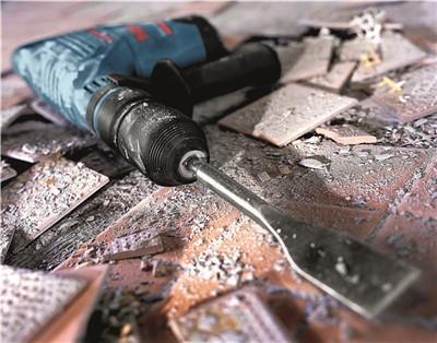 Image du produit Bosch Professional GSH 3 E avec SDS-plus (Fonctionnement sur secteur)
