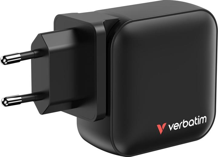 Image du produit Verbatim GaN Charger 100W 4 Devises (100 W)