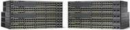 Actual product image Cisco Switch/Cat 2960-X 48GigE 740W 4x1G SFP (52 Ports)
