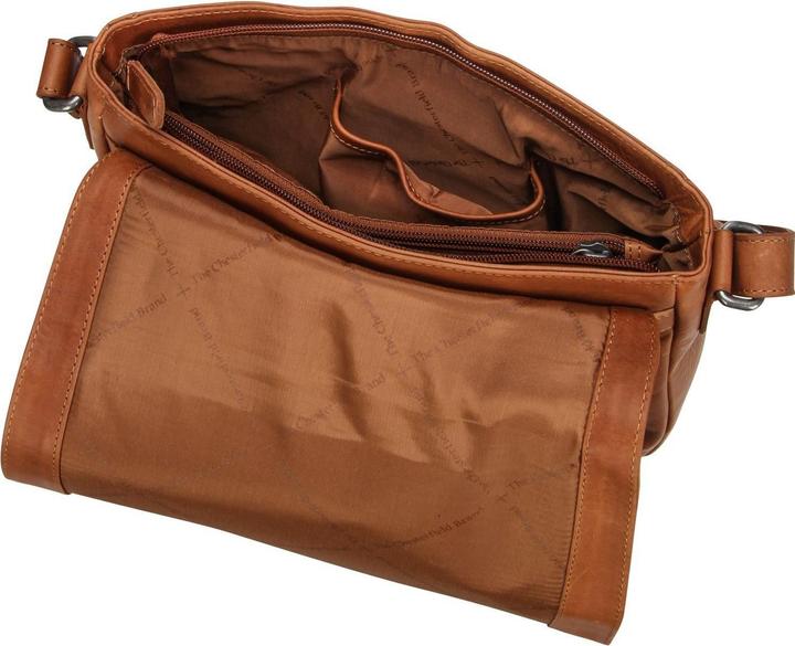 Produktbild The Chesterfield Brand Everglades Umhängetasche Leder 26 cm