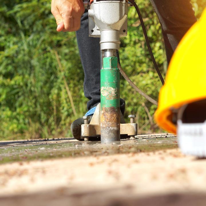 Image du produit Wiltec Kernbohrgerät (110 millimètres)