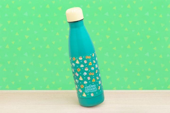 Produktbild Paladone Products Bottiglia Ecologica Acciaio Animal Crossing (0.50 l)