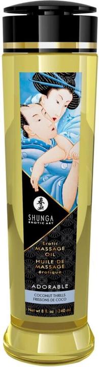 Immagine prodotto Shunga Emozioni da cocco (250 ml)