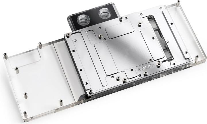 Produktbild Bitspower Classic EVGA RTX 3090 XC3, ARGB - acryl