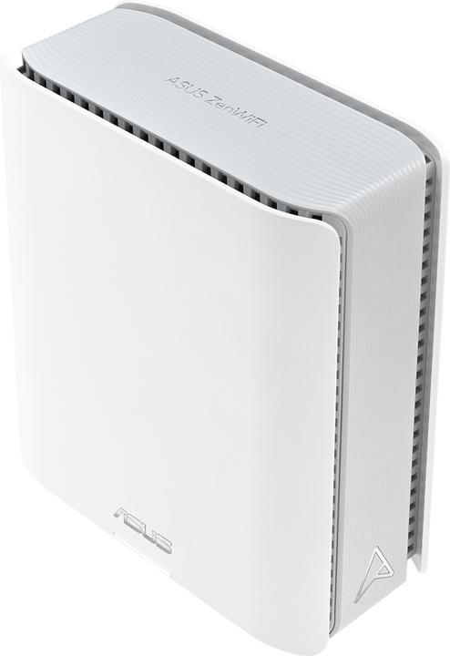 Actual product image ASUS Router WiFi 7 AiMesh ZenWiFi BT10 3 pcs White
