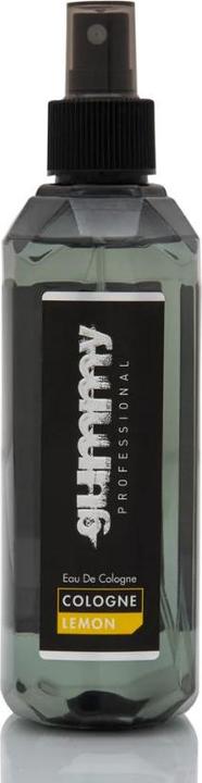 Actual product image Gummy Professional Lemon Cologne 400ml (1000 ml)