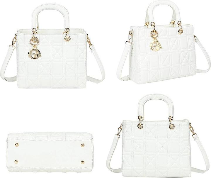 Immagine prodotto Gallantry HB-9443-WH Handtasche