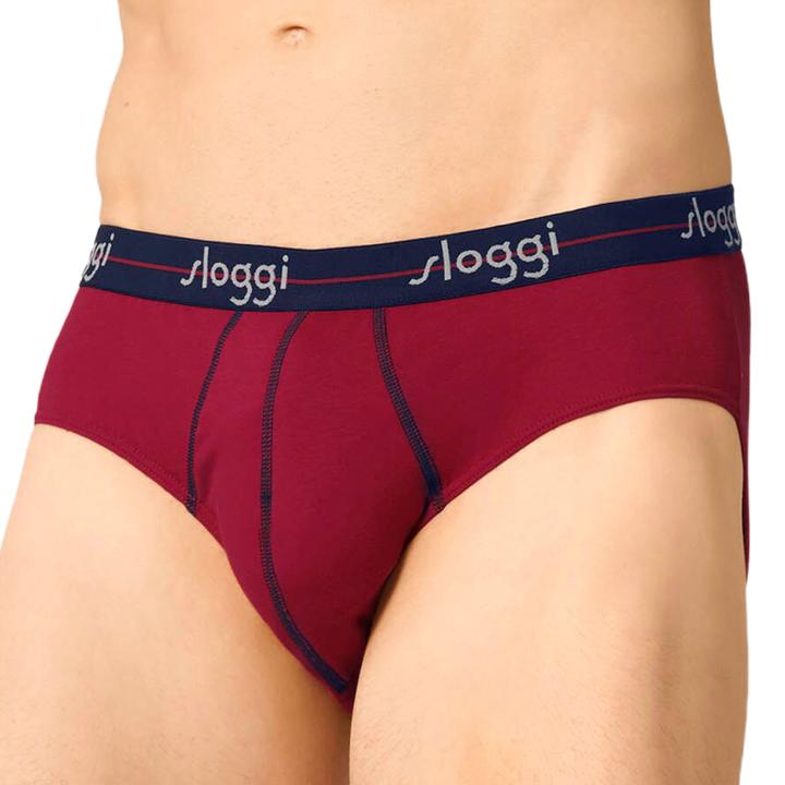Immagine prodotto Sloggi Confezione da 4 slip midi Start (M, confezione da 4)