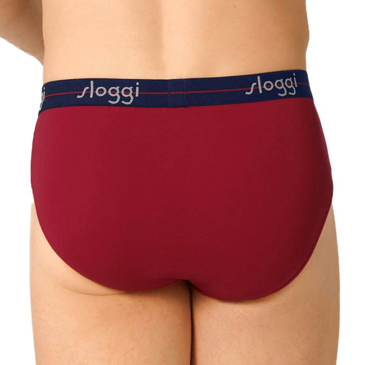 Immagine prodotto Sloggi Confezione da 4 slip midi Start (M, confezione da 4)