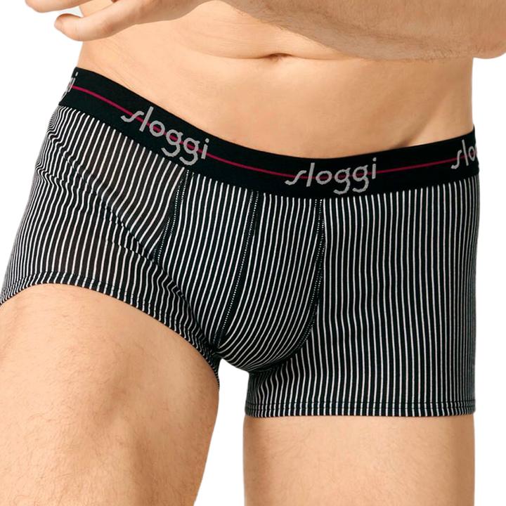 Produktbild Sloggi 6er Pack Start Hipster / Pant (M, 6er Pack)