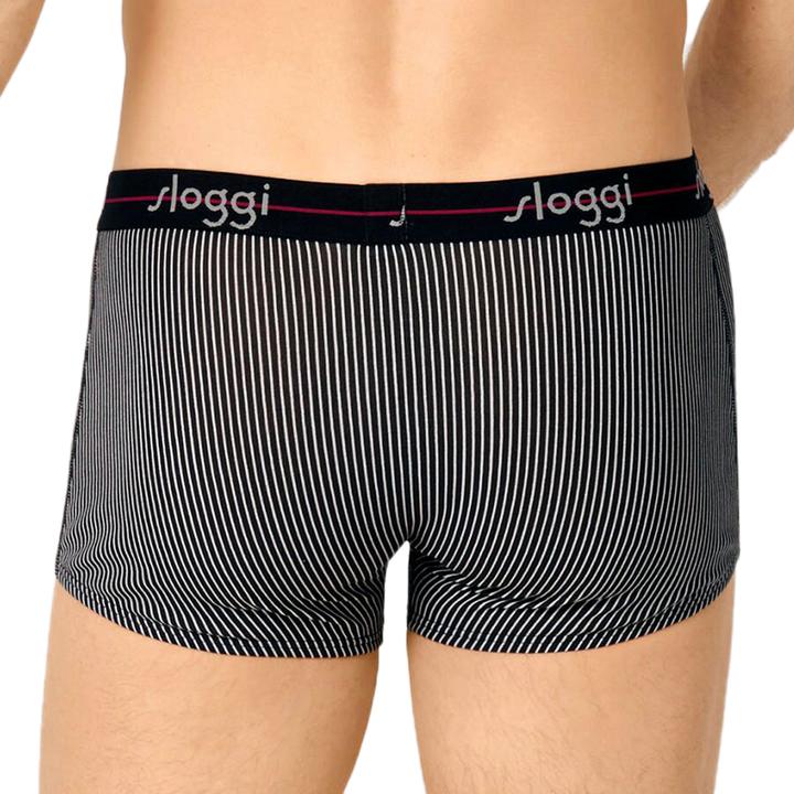 Produktbild Sloggi 6er Pack Start Hipster / Pant (M, 6er Pack)