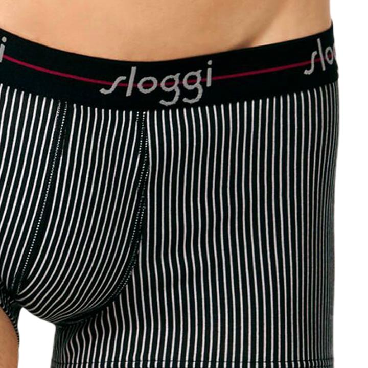 Produktbild Sloggi 6er Pack Start Hipster / Pant (M, 6er Pack)