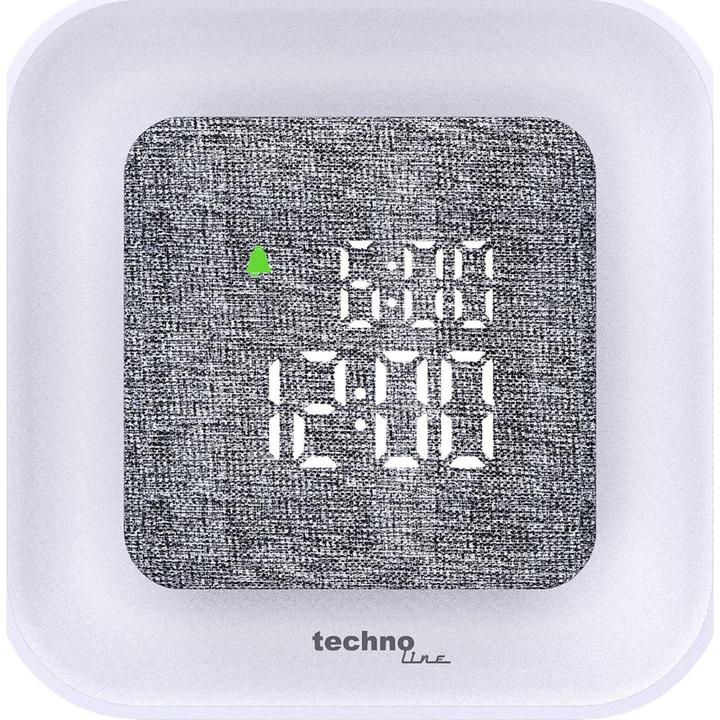 Image du produit Technoline Réveil numérique WT 485