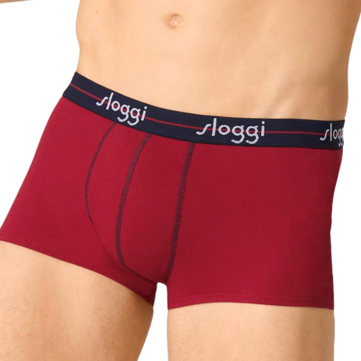 Immagine prodotto Sloggi Confezione da 6 pezzi Start Hipster / Pant (L, confezione da 6)
