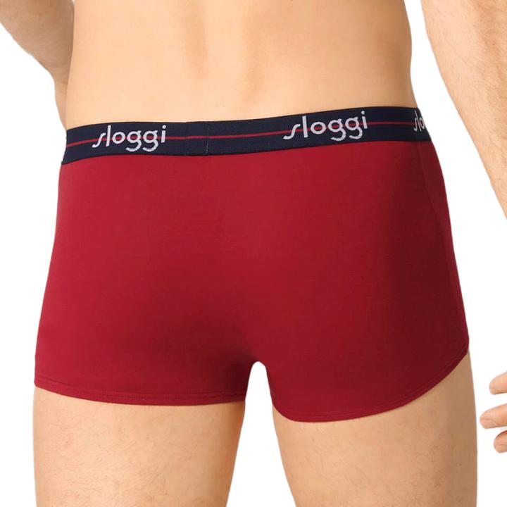 Immagine prodotto Sloggi Confezione da 6 pezzi Start Hipster / Pant (L, confezione da 6)
