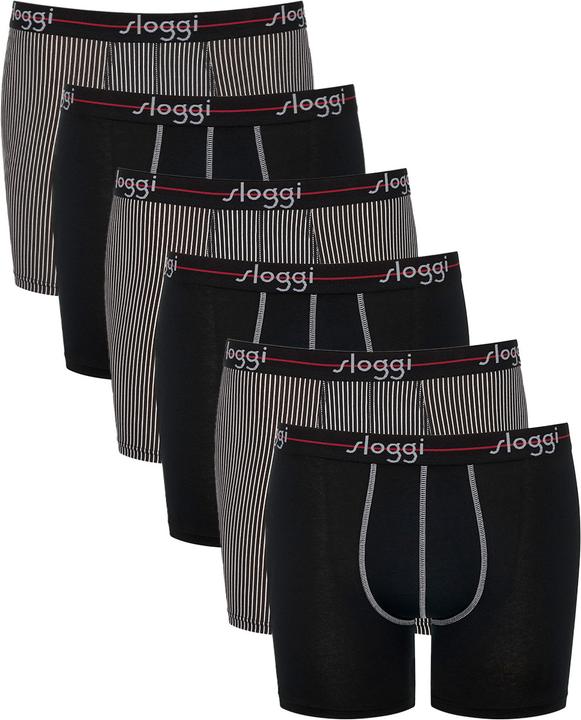 Produktbild Sloggi 6er Pack Start Short / Pant (XL, 6er Pack)