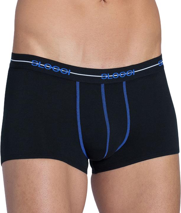 Image du produit Sloggi Pack de 6 Start Hipster / Pant (L, paquet de 6)