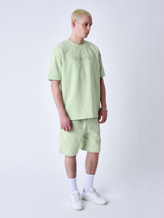 Produktbild Project X Paris Klassische bestickte Shorts (M)