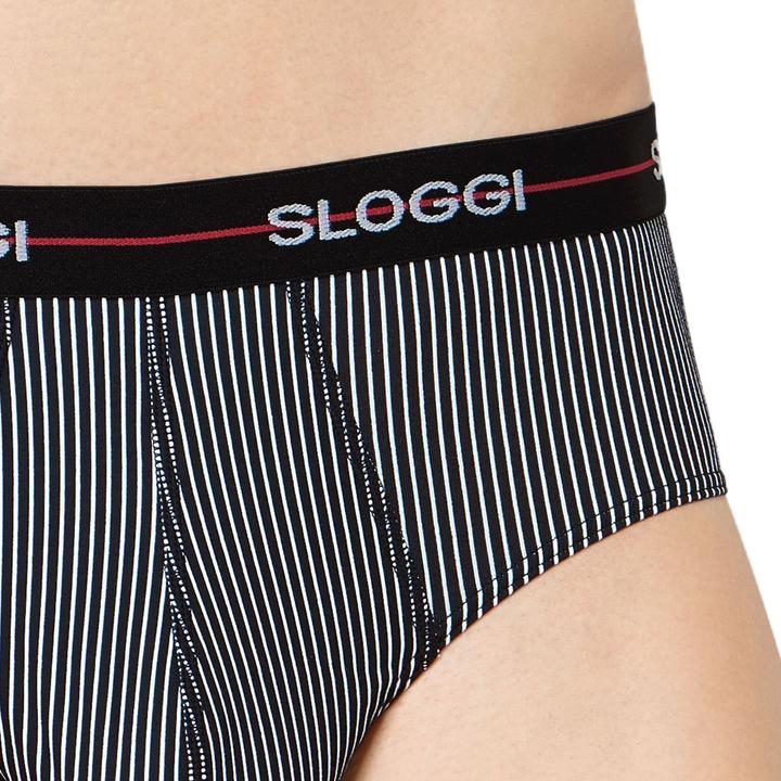 Actual product image Sloggi Pack of 6 Start Midi Briefs (XXL, pack of 6)