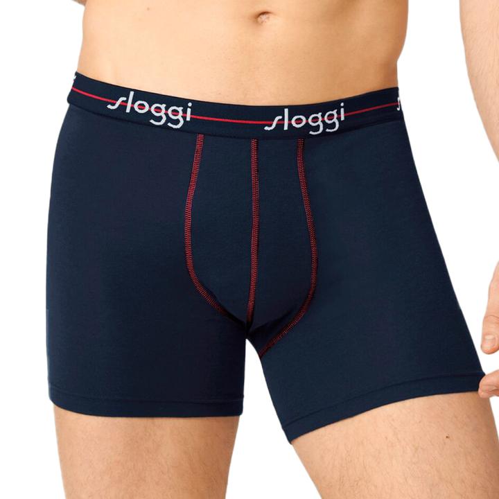 Produktbild Sloggi 4er Pack Start Short / Pant (S, 4er Pack)