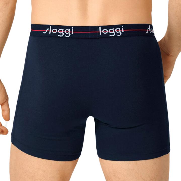 Produktbild Sloggi 4er Pack Start Short / Pant (S, 4er Pack)