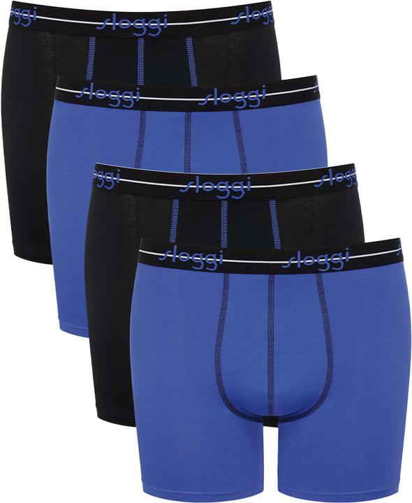 Produktbild Sloggi 4er Pack Start Short / Pant (M, 4er Pack)