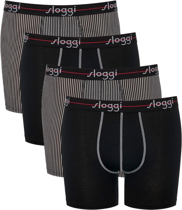 Produktbild Sloggi 4er Pack Start Short / Pant (L, 4er Pack)