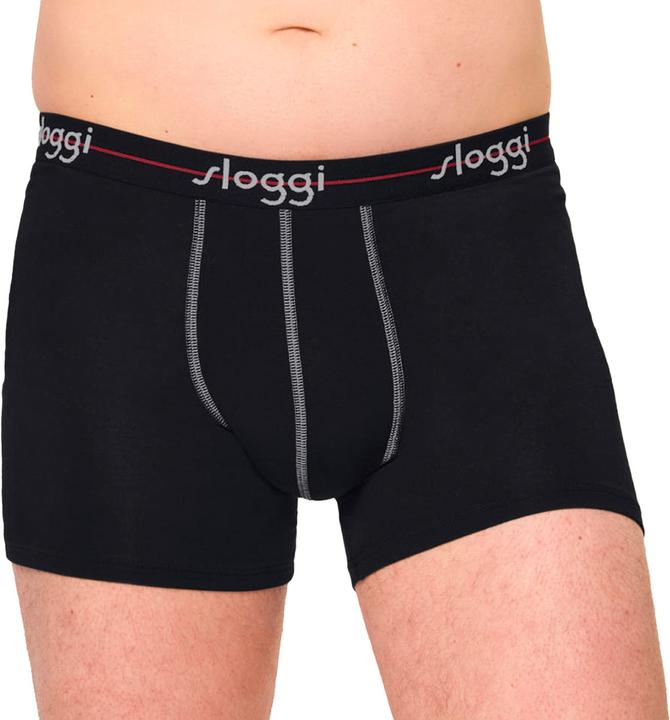 Produktbild Sloggi 4er Pack Start Short / Pant (L, 4er Pack)