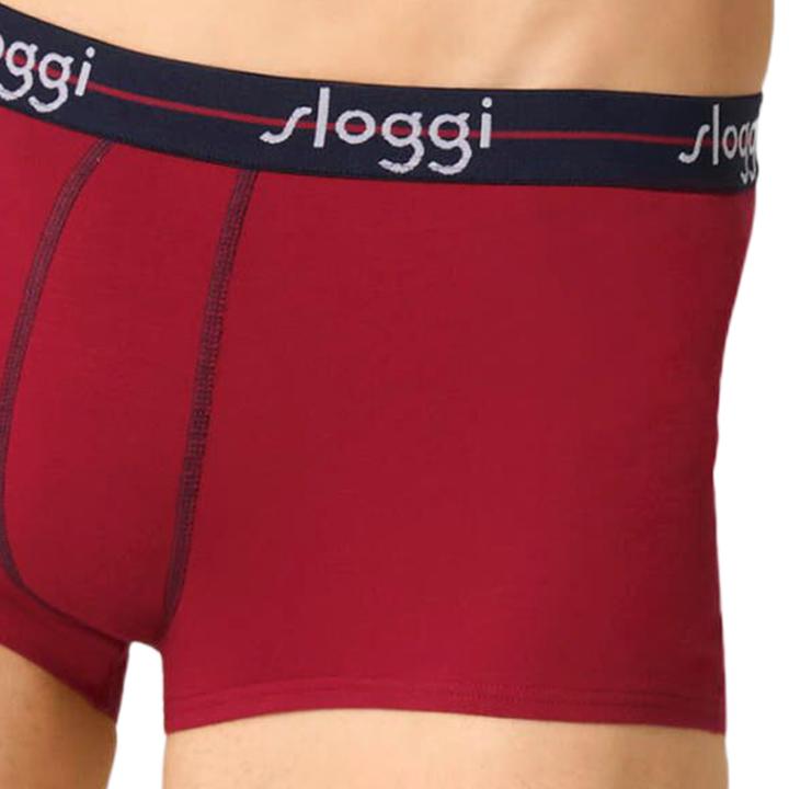 Produktbild Sloggi 4er Pack Start Hipster / Pant (M, 4er Pack)