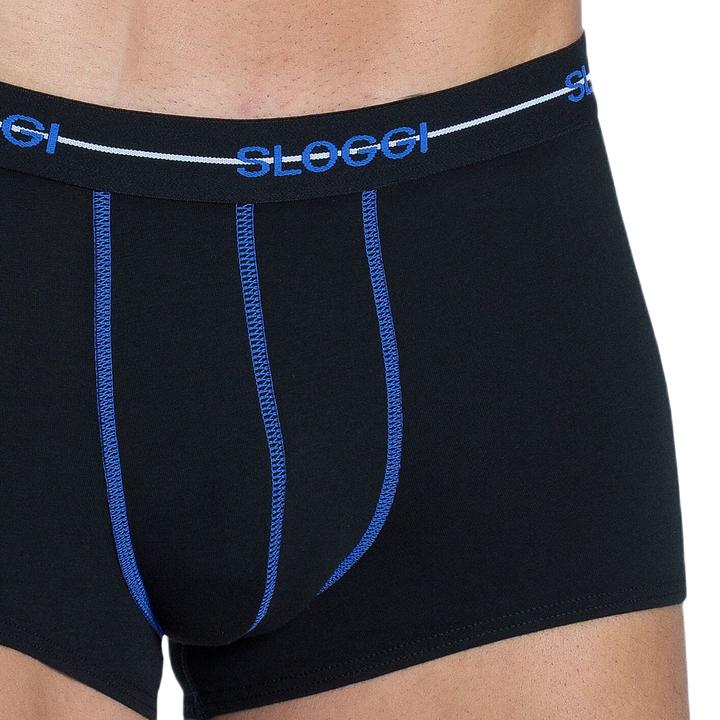 Produktbild Sloggi 4er Pack Start Hipster / Pant (M, 4er Pack)