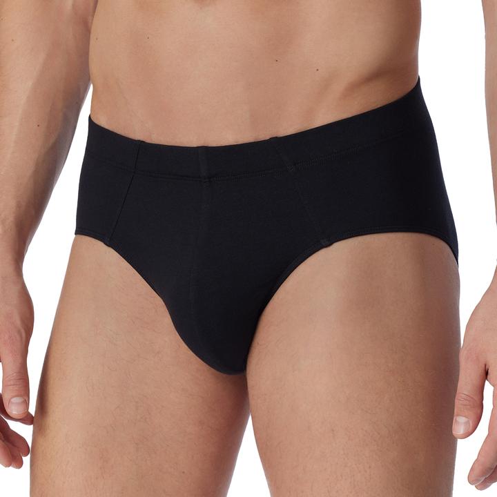 Produktbild Schiesser 6er Pack 95/5 Organic Cotton Supermini Slip / Unterhose (S, 6er Pack)