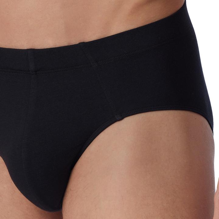 Produktbild Schiesser 6er Pack 95/5 Organic Cotton Supermini Slip / Unterhose (S, 6er Pack)