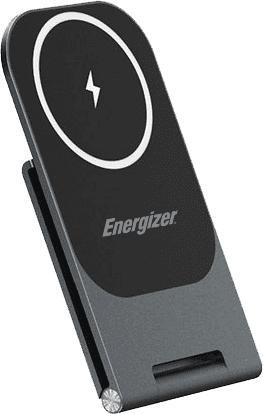 Produktbild Energizer Mag Safe Kabelloses Ladegerät, 15 W, hohe Qualität, aus Aluminium, ultraschnelles Aufladen, kabellos (15 W)