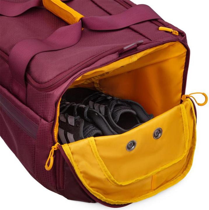 Produktbild Rivacase DUFFLE BAG 35L / BURGUNDY Red 5331 (35 l)