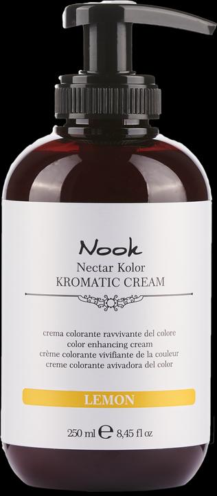 Nook Nectar Kolor Kromatic Cream Lemon 250ml (ivory coloured)