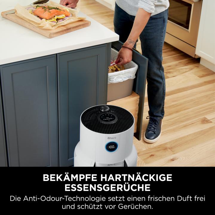 Produktbild Shark HP300EU (130 m²)