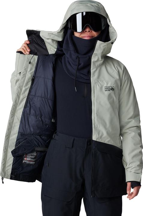 Image du produit Mountain Hardwear W Cloud Bank™ GORE-TEX Jacket (S)