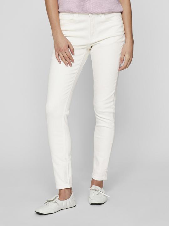 Image du produit Vila Mid Waist Skinny Fit Jeans (30)