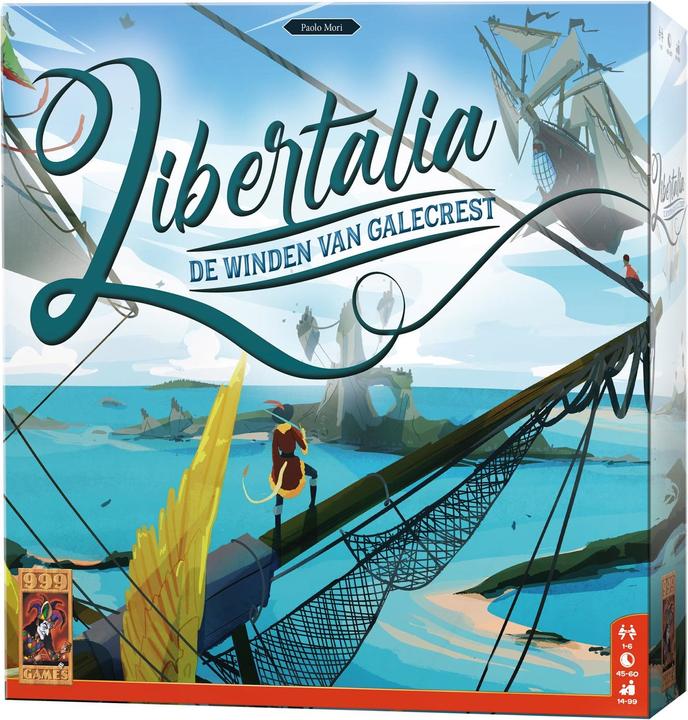 Produktbild 999Games Freiheit (Niederländisch)
