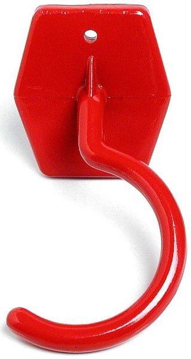 Immagine prodotto OEM Gancio per bicicletta Gancio per bicicletta in pressofusione rosso