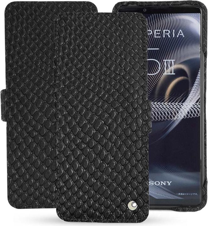 Serpent nero (Noir / Black)
