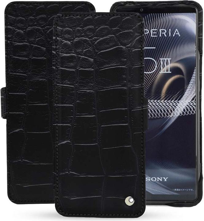 Crocodile nero ( Noir / Black)