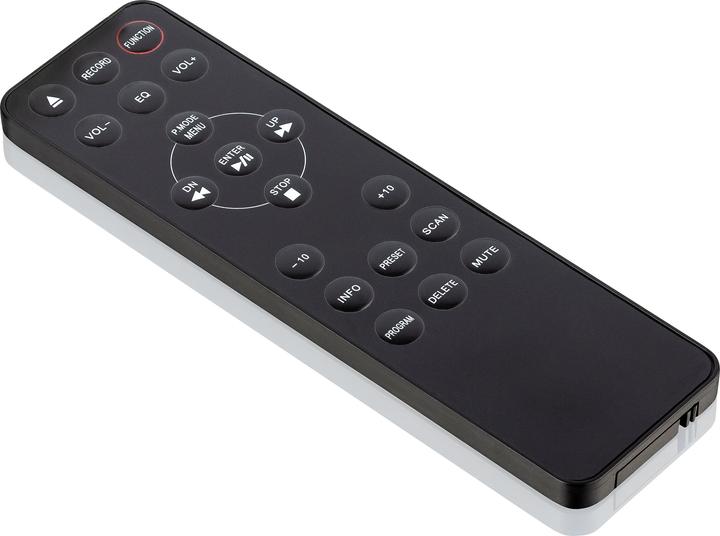 Actual product image Roadstar HIF-1993 (AM, FM, Bluetooth)