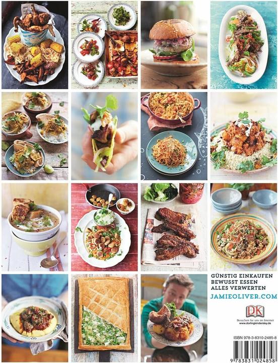 Produktbild Cook clever mit Jamie (Deutsch, Jamie Oliver, 2013)