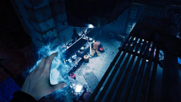 Actual product image Paradox Interactive Vampire: The Masquerade Bloodlines 2 Unsanctioned Edition (PS4) (FR) (PS4, FR)