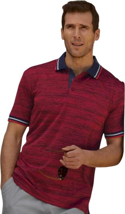Produktbild Atlas For Men Poloshirt (2erPack) (3XL)